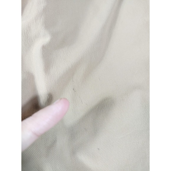 Hurley Pants Mens Medium Tan Jogger Nylon Blend Elastic Waist Cuffed Casual - Picture 9 of 16